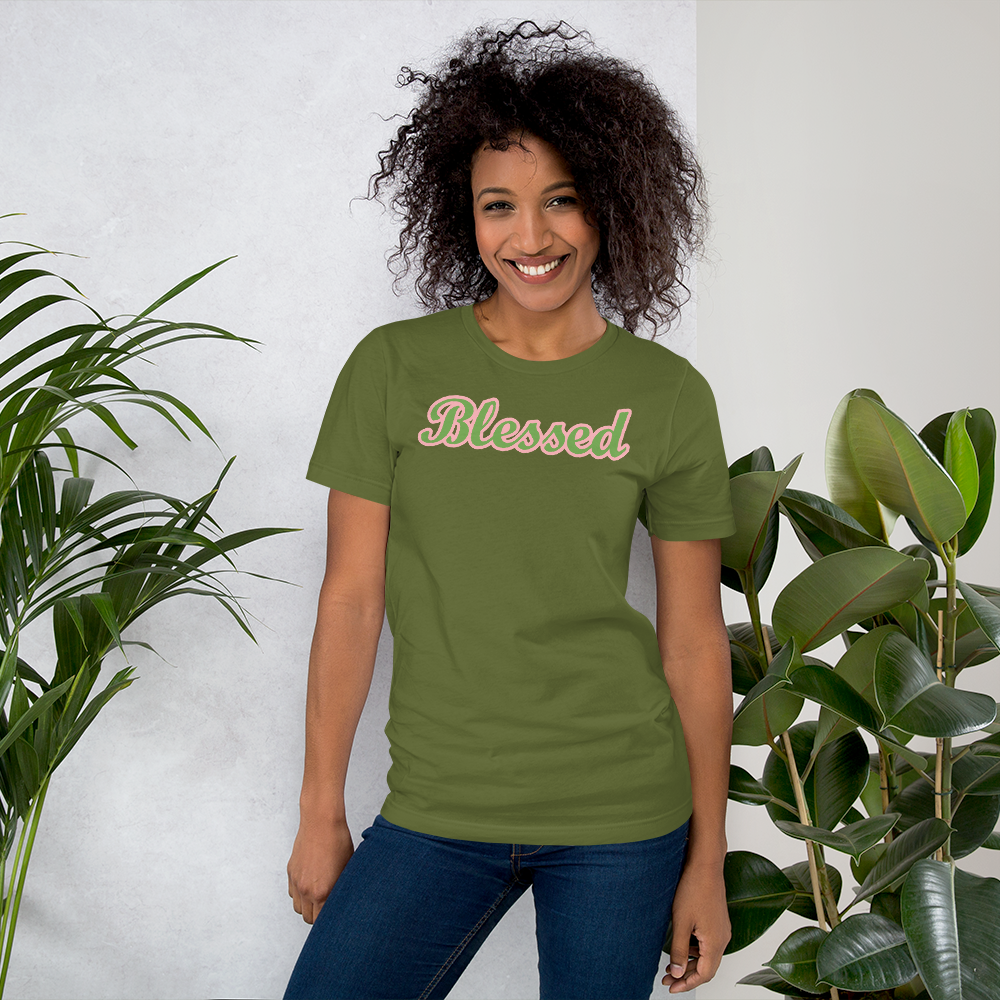 Blessed Unisex Staple T-Shirt