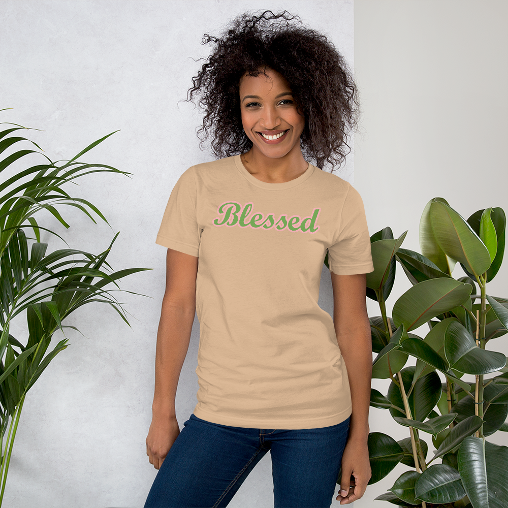 Blessed Unisex Staple T-Shirt